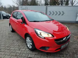 Opel Corsa E 1.4 Turbo ON*SHZ*RFK*Freispr*8-fach ber*