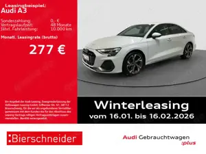 Audi A3 Lim 30 TFSI S-Line LED SONOS ACC CAM 18