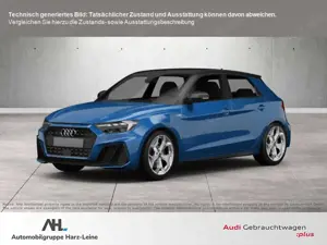 Audi A1 Sportback 30 TFSI Sline S-tronic LED Navi PDC SHZ