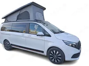 Mercedes-Benz EQV 300 EQV 300 lang E-Camper Aufstelldach Aktivcamper
