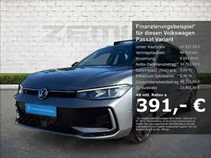 Volkswagen Passat Variant 1.5 TSI DSG R-line Sportpaket AHK-klappbar El. Pan