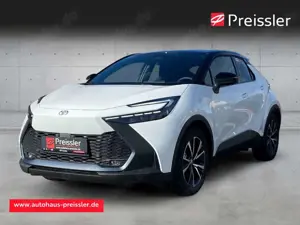 Toyota C-HR 2.0 Hybrid Team D + Technik-Paket Navi Digitales C