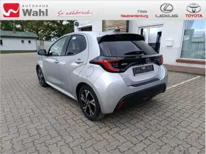 Toyota Yaris 1.5 Hybrid Teamplayer Bild 2