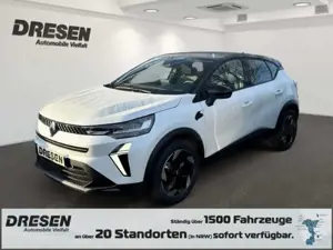 Renault Captur Techno Full Hybrid E-Tech 160 *Lenkradheizung*Goog