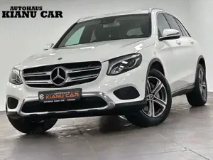 Mercedes-Benz GLC 220 d 4Matic.LED.AHK.NAVI.PDC.MBUX.PDC