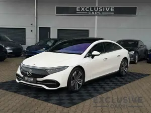 Mercedes-Benz EQS 450+ JUNGE STERNE 2029 BURMESTER 360