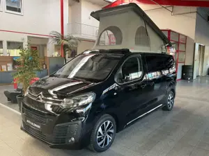 Citroen Spacetourer Pössl Capmpster
