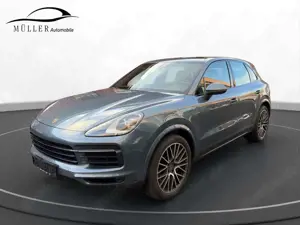 Porsche Cayenne S 18-Wege Pano Luft