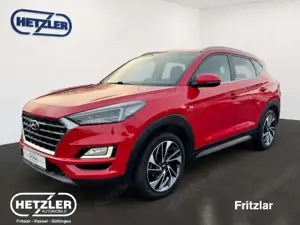 Hyundai TUCSON Advantage + Mild-Hybrid 2WD Navi Soundsystem LED D