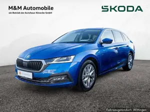 Skoda Octavia Combi 2.0 TDI Style