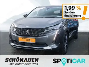 Peugeot 3008 Allure Pack 1.2 PureTech +AHK+RFK+SHZ+NAVI+