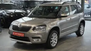 Skoda Yeti Ambition 4x4*AHK*SHZ*