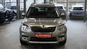 Skoda Yeti Ambition 4x4*AHK*SHZ* Bild 2