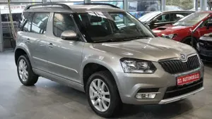 Skoda Yeti Ambition 4x4*AHK*SHZ* Bild 3