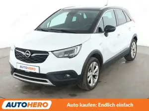 Opel Crossland X 1.2 Turbo Ultimate Aut.*NAVI*LED*TEMPO*CAM*PDC*
