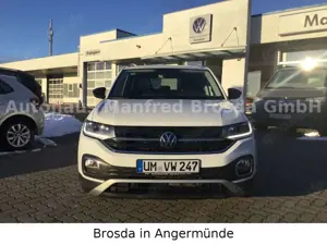 Volkswagen T-Cross Style LED KAM ACC CLI KEYLESS 33% RABATT Bild 2