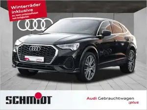 Audi Q3 Sportback 45 TFSI e Navi+ LM20 Standhzg. LED
