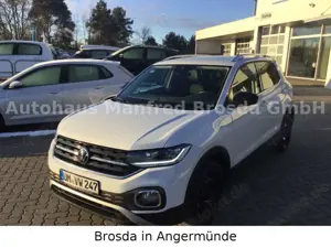 Volkswagen T-Cross Style LED KAM ACC CLI KEYLESS 33% RABATT Bild 3