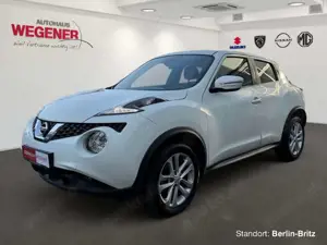 Nissan Juke JUKE N-CONNECTA  1.2 MT  KAMERA  NAVI ALLWETTER
