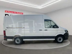 Volkswagen Crafter 35 Kasten MR (Hochdach.Kamera.Navi.SHZ.IDA) 2.0 TD Bild 5