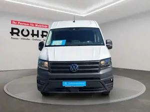 Volkswagen Crafter 35 Kasten MR (Hochdach.Kamera.Navi.SHZ.IDA) 2.0 TD Bild 3