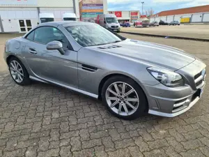 Mercedes-Benz SLK 250 SLK 250 (BlueEFFICIENCY) 7G-TRONIC