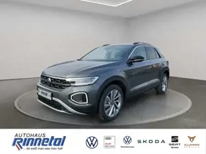 Volkswagen T-Roc GOAL 2.0 l TDI SCR 110 kW (150 PS) 7-Gang-Doppelk
