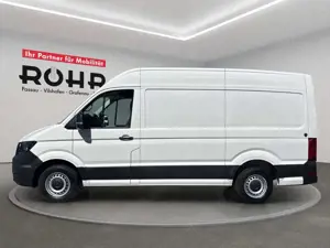 Volkswagen Crafter 35 Kasten MR (Hochdach.Kamera.Navi.SHZ.IDA) 2.0 TD Bild 4