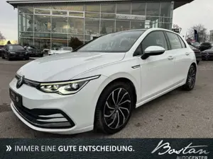 Volkswagen Golf 1 ST EDITION VIII LIM. STYLE/MASSAGE/MEMORY