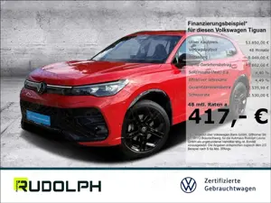Volkswagen Tiguan R-Line 4Motion 2.0 TSI DSG LED HUD Navi AHK StandH