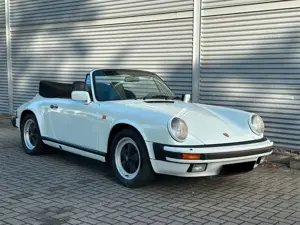 Porsche 911 Carrera Cabrio