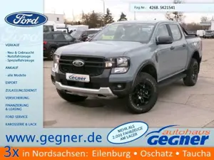 Ford Ranger 2.0L DoKa Tremor 4x4 AT WiPa Stndhzg AHK