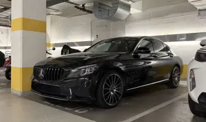 Mercedes-Benz C 180 9G-TRONIC Exclusive