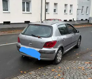 Peugeot 307 110 Quiksilver