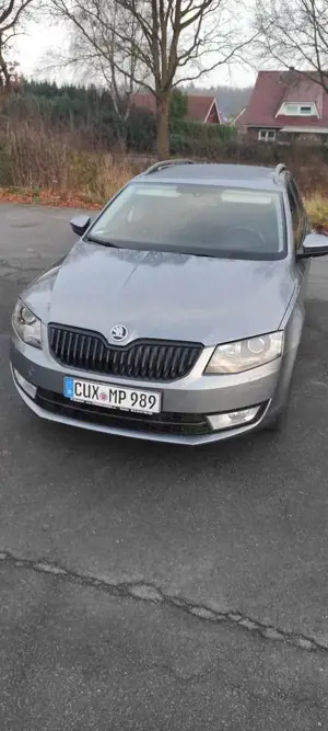 Skoda Octavia Combi 1.6 TDI Green tec Elegance