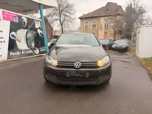 Volkswagen Golf Golf VI 5-Türer 1.4 TSI DSG Comfortline