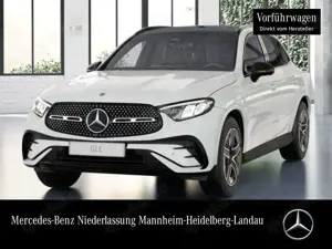 Mercedes-Benz GLC 300 e 4M AMG+NIGHT+PANO+360+AHK+LED+TOTW+9G