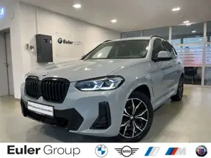 BMW X3 xDrive 20d Sportpaket Navi Digitales Cockpit Sound