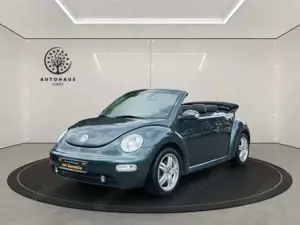 Volkswagen New Beetle Cabriolet 1.4 KLIMA/SitzH./Windschott