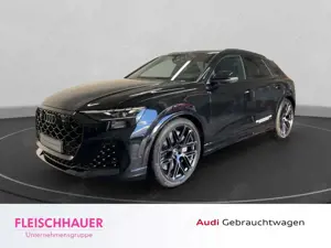 Audi RS Q8 SUV performance tiptronic