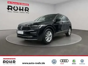Volkswagen Tiguan Move (Navi.AHK.Einparkhilfe.LED.Klima.ACC) 1.5 TSI
