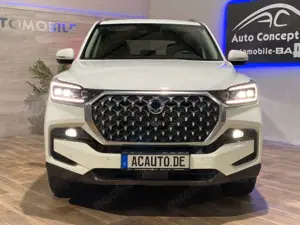 SsangYong Rexton 2.2D Quartz +4WD +8AT +AHK 3,5t Bild 3