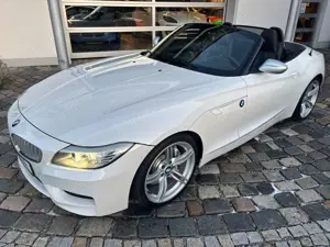 BMW Z4 35is Original 36900km! Nav|StzHzg|HiFi|PDC