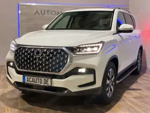 SsangYong Rexton 2.2D Quartz +4WD +8AT +AHK 3,5t Bild 4