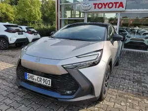 Toyota C-HR 2.0 Hybrid Teamplayer Finanzierung 1,99%*