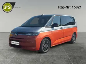 Volkswagen T7 Multivan Life 2.0 TDI 7-Sitzer Panorama Navi   Digitales Co