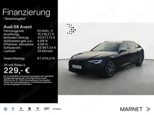 Audi S6 3.0 TDI quattro*Matrix*AHK*Optikpaket*N