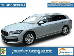 Skoda Superb Combi Sportline DSG+NAVI+EL. HECKKL.+MATRIX+SHZ... Bild 1