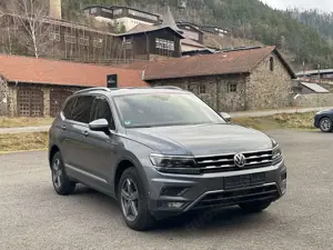 Volkswagen Tiguan Allspace Highline 4Motion
