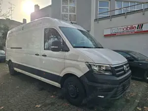Volkswagen Crafter Kasten Kasten 35 lang Hochdach FWD*NAVI*